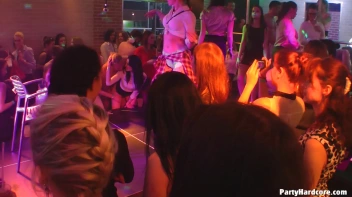 Party Hardcore Gone Crazy Vol. 40 Single Cut: Part 3 - Cam 2 Screencap 1 on www.sinx.com