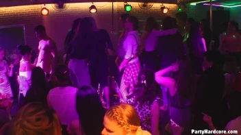 Party Hardcore Gone Crazy Vol. 40 Single Cut: Part 3 - Cam 2 Screencap 11 on www.sinx.com