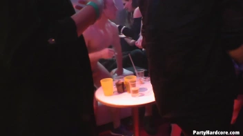 Party Hardcore Gone Crazy Vol. 40 Single Cut: Part 3 - Cam 2 Screencap 12 on www.sinx.com