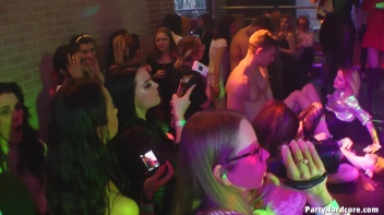 Party Hardcore Gone Crazy Vol. 40 Single Cut: Part 3 - Cam 2 Screencap 13 on www.sinx.com