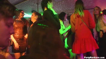 Party Hardcore Gone Crazy Vol. 40 Single Cut: Part 3 - Cam 2 Screencap 15 on www.sinx.com