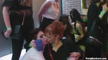 Party Hardcore Gone Crazy Vol. 40 Single Cut: Part 3 - Cam 2 Screencap 18 on www.sinx.com