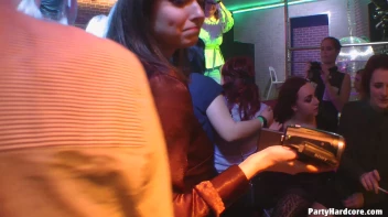 Party Hardcore Gone Crazy Vol. 40 Single Cut: Part 3 - Cam 2 Screencap 31 on www.sinx.com