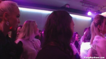 Party Hardcore Gone Crazy Vol. 40 Single Cut: Part 3 - Cam 2 Screencap 37 on www.sinx.com