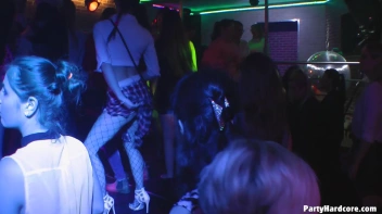 Party Hardcore Gone Crazy Vol. 40 Single Cut: Part 3 - Cam 2 Screencap 4 on www.sinx.com