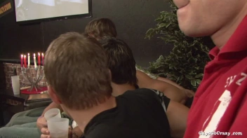 Frathouse Fuckers Part 1 Cam 2 Screencap 9 on www.sinx.com