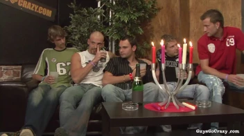 Frathouse Fuckers Part 1 Cam 2 Screencap 14 on www.sinx.com