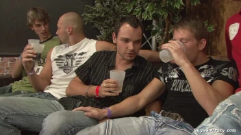 Frathouse Fuckers Part 1 Cam 2 Screencap 16 on www.sinx.com