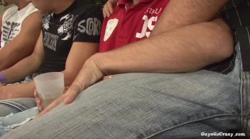 Frathouse Fuckers Part 1 Cam 2 Screencap 25 on www.sinx.com