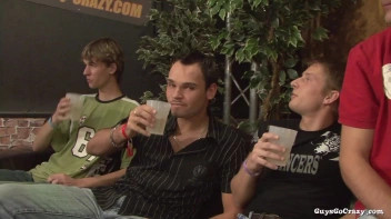 Frathouse Fuckers Part 1 Cam 2 Screencap 3 on www.sinx.com