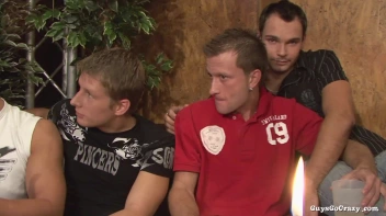 Frathouse Fuckers Part 1 Cam 2 Screencap 31 on www.sinx.com