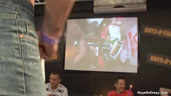 Frathouse Fuckers Part 1 Cam 2 Screencap 65 on www.sinx.com