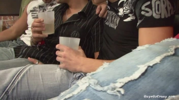 Frathouse Fuckers Part 1 Cam 2 Screencap 7 on www.sinx.com