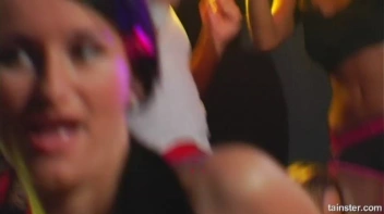 Workout Orgy Part 1 - Cam 2 Screencap 10 on www.sinx.com