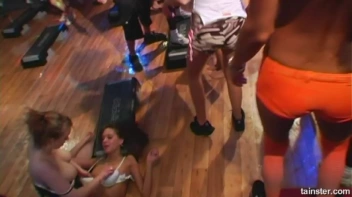 Workout Orgy Part 1 - Cam 2 Screencap 106 on www.sinx.com