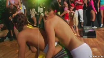 Workout Orgy Part 1 - Cam 2 Screencap 59 on www.sinx.com