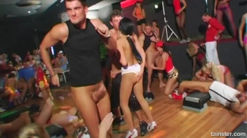 Workout Orgy Part 1 - Cam 2 Screencap 80 on www.sinx.com