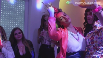 House Party Hardcore Vol. 1 - Part 4 - Cam 2 Screencap 1 on www.sinx.com