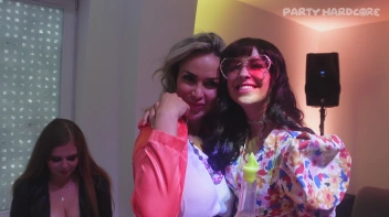 House Party Hardcore Vol. 1 - Part 4 - Cam 2 Screencap 2 on www.sinx.com