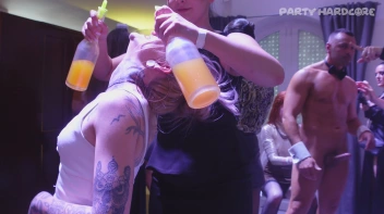 House Party Hardcore Vol. 1 - Part 4 - Cam 2 Screencap 23 on www.sinx.com