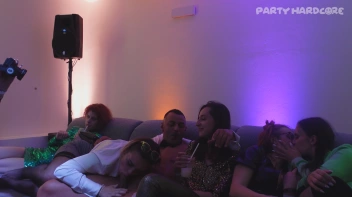 House Party Hardcore Vol. 1 - Part 4 - Cam 2 Screencap 24 on www.sinx.com