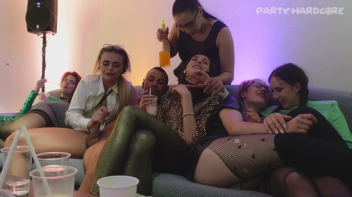 House Party Hardcore Vol. 1 - Part 4 - Cam 2 Screencap 25 on www.sinx.com