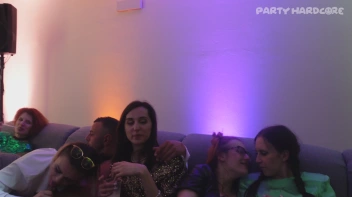 House Party Hardcore Vol. 1 - Part 4 - Cam 2 Screencap 27 on www.sinx.com