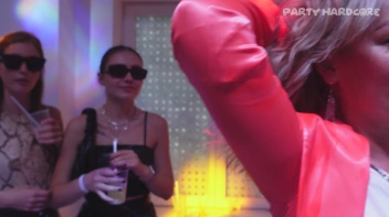 House Party Hardcore Vol. 1 - Part 4 - Cam 2 Screencap 3 on www.sinx.com