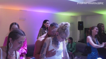 House Party Hardcore Vol. 1 - Part 4 - Cam 2 Screencap 35 on www.sinx.com