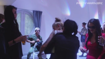 House Party Hardcore Vol. 1 - Part 4 - Cam 2 Screencap 36 on www.sinx.com