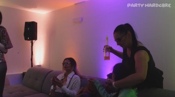 House Party Hardcore Vol. 1 - Part 4 - Cam 2 Screencap 38 on www.sinx.com