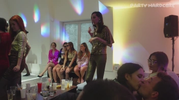 House Party Hardcore Vol. 1 - Part 4 - Cam 2 Screencap 41 on www.sinx.com