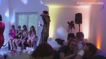 House Party Hardcore Vol. 1 - Part 4 - Cam 2 Screencap 42 on www.sinx.com