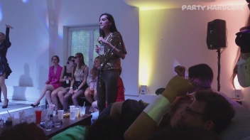 House Party Hardcore Vol. 1 - Part 4 - Cam 2 Screencap 43 on www.sinx.com