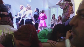 House Party Hardcore Vol. 1 - Part 4 - Cam 2 Screencap 45 on www.sinx.com