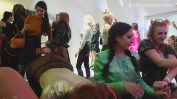 House Party Hardcore Vol. 1 - Part 4 - Cam 2 Screencap 46 on www.sinx.com