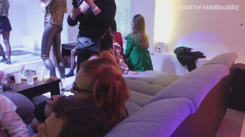House Party Hardcore Vol. 1 - Part 4 - Cam 2 Screencap 56 on www.sinx.com