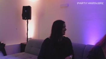 House Party Hardcore Vol. 1 - Part 4 - Cam 2 Screencap 6 on www.sinx.com