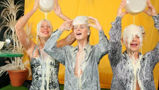 Latest deal - Trying Out A New Skin Lotion