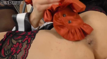 Mobsters, Cash & Pervy Payback: Vengeful & Big Titty Godmother Goes Insane For A Fist Fuck Outburst Of Fury Screencap 75 on www.sinx.com