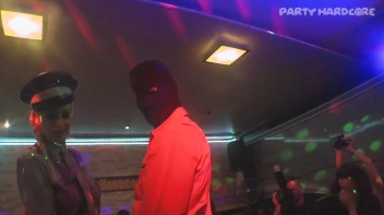 Party Hardcore Gone Crazy Vol. 28 Part 3 - Cam 4 Screencap 9 on www.sinx.com