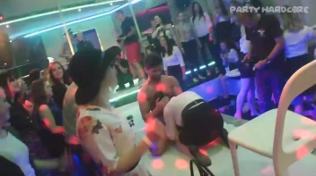 Party Hardcore Gone Crazy Vol. 28 Part 3 - Cam 4 Screencap 99 on www.sinx.com