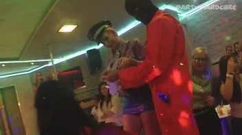 Party Hardcore Gone Crazy Vol. 28 Part 3 - Cam 4 Screencap 10 on www.sinx.com