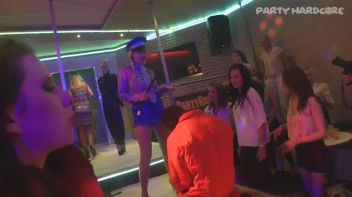 Party Hardcore Gone Crazy Vol. 28 Part 3 - Cam 4 Screencap 12 on www.sinx.com