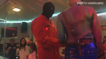 Party Hardcore Gone Crazy Vol. 28 Part 3 - Cam 4 Screencap 14 on www.sinx.com