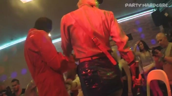 Party Hardcore Gone Crazy Vol. 28 Part 3 - Cam 4 Screencap 15 on www.sinx.com