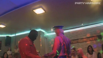 Party Hardcore Gone Crazy Vol. 28 Part 3 - Cam 4 Screencap 16 on www.sinx.com
