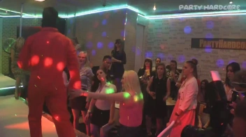 Party Hardcore Gone Crazy Vol. 28 Part 3 - Cam 4 Screencap 20 on www.sinx.com