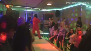 Party Hardcore Gone Crazy Vol. 28 Part 3 - Cam 4 Screencap 21 on www.sinx.com