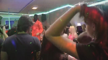 Party Hardcore Gone Crazy Vol. 28 Part 3 - Cam 4 Screencap 22 on www.sinx.com